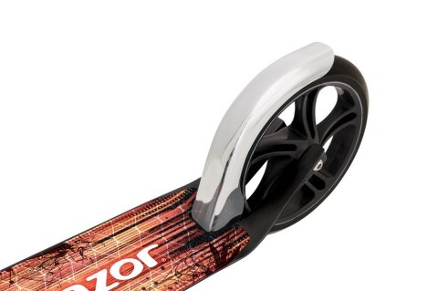 Hulajnoga RAZOR A5 Lux, czarna (13073067)