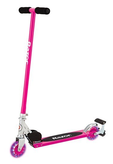Hulajnoga Razor S Spark, różowa (13073066)