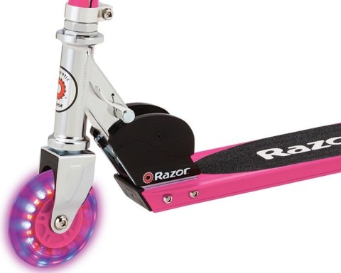 Hulajnoga Razor S Spark, różowa (13073066)