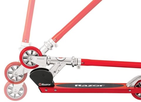 Hulajnoga Razor Sport S, czerwona (13073058)