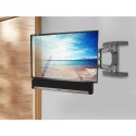 MACLEAN UCHWYT NA SOUNDBAR DO TV MAX 15KG MC-912