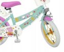 Rower dziecięcy Toimsa Swinka Peppa 12" zielony (S2408813)