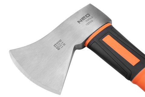 Siekiera 1250 g, trzonek z włókna szklanego