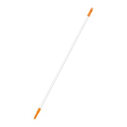 Trzonek aluminiowy 150 cm, fi 24 mm, mocowanie zapadkowe