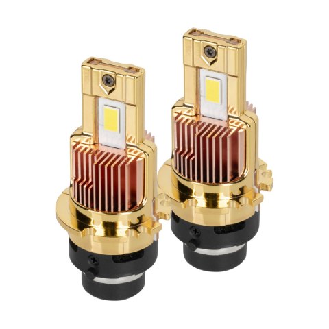 Żarówka samochodowa LED D2S 90W 6000K HQ