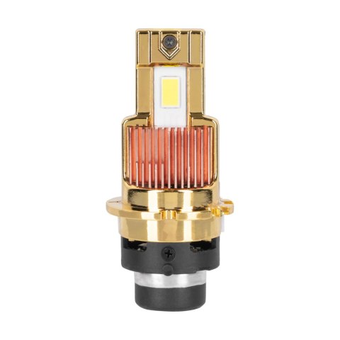 Żarówka samochodowa LED D2S 90W 6000K HQ