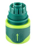 Złączka przelotowa 1/2"-5/8", dwumateriałowa