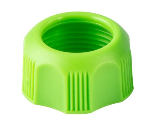 Złączka przelotowa 1/2"-5/8", dwumateriałowa