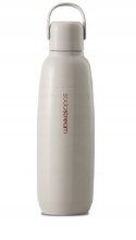 SodaStream Butelka do saturatora Fizz&Go Piaskowy nierdzewna 900ml