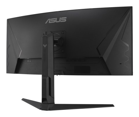 ASUS TUF Gaming VG34WQML5A monitor komputerowy 86,4 cm (34") 3440 x 1440 px UltraWide Quad HD LED Czarny