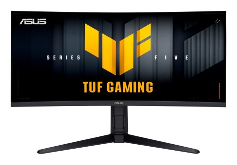 ASUS TUF Gaming VG34WQML5A monitor komputerowy 86,4 cm (34") 3440 x 1440 px UltraWide Quad HD LED Czarny