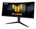 ASUS TUF Gaming VG34WQML5A monitor komputerowy 86,4 cm (34") 3440 x 1440 px UltraWide Quad HD LED Czarny