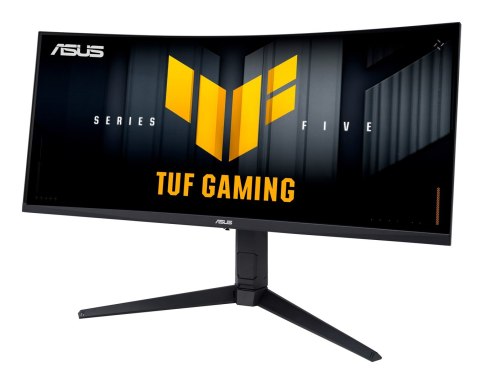 ASUS TUF Gaming VG34WQML5A monitor komputerowy 86,4 cm (34") 3440 x 1440 px UltraWide Quad HD LED Czarny