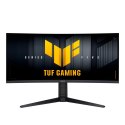 ASUS TUF Gaming VG34WQML5A monitor komputerowy 86,4 cm (34") 3440 x 1440 px UltraWide Quad HD LED Czarny