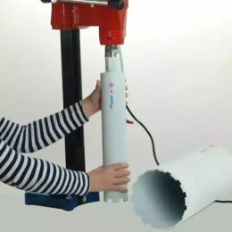DEDRA DED7622 wiertło 700 RPM 23,8 kg Czerwony