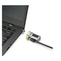 Kensington Blokada ClickSave do laptopa, 3 w 1, z zamkiem szyfrowym
