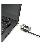 Kensington Blokada ClickSave do laptopa, 3 w 1, z zamkiem szyfrowym
