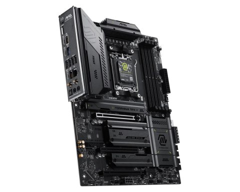 MSI MAG B850 TOMAHAWK MAX WIFI II płyta główna AMD B850 Gniazdo AM5 ATX