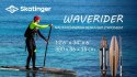 Deska SUP SKATINGER Waverider 380x86x16 Touring