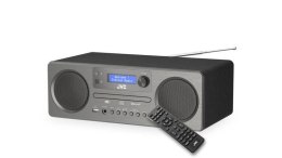 Radiomagnetofon z CD JVC RD-E861B-DAB