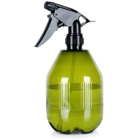 Spryskiwacz do Roślin Butelka Ciemnozielona Regulacja 730 ml VILDE