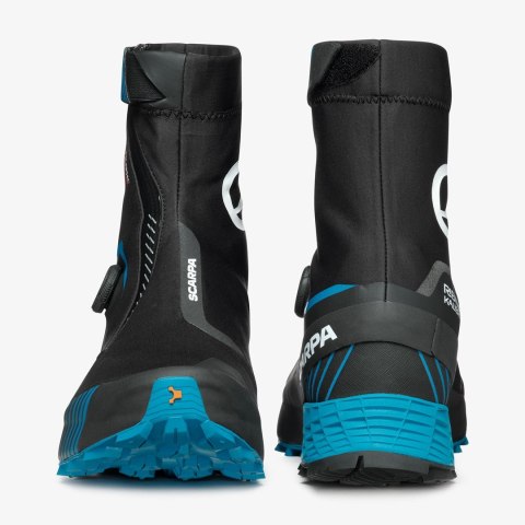 Buty trailowe Scarpa Ribelle Run Kalibra G - black/azure