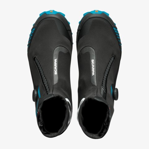 Buty trailowe Scarpa Ribelle Run Kalibra G - black/azure