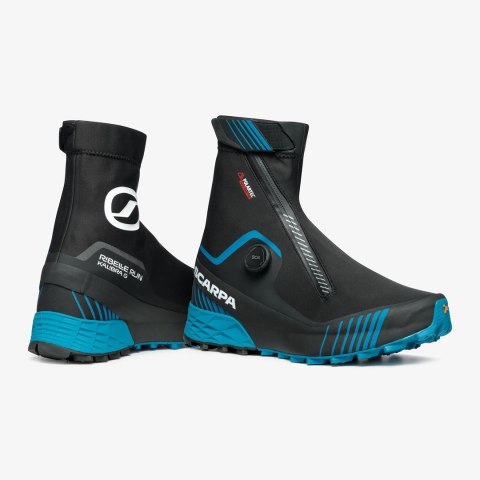 Buty trailowe Scarpa Ribelle Run Kalibra G - black/azure