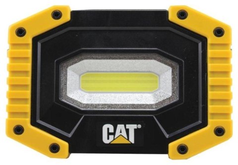 DIY_CAT_00014 Lampa CAT Czarno-żółty