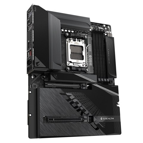 GIGABYTE B850 AORUS STEALTH AMD B850 Gniazdo AM5 ATX