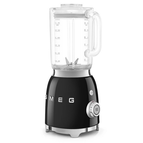 Mikser Smeg BLF03BLEU Kolor Pastelowa Czerń