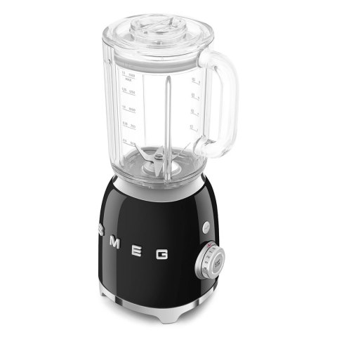 Mikser Smeg BLF03BLEU Kolor Pastelowa Czerń