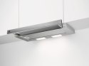 Okap teleskopowy ELECTROLUX LFP226S 60 cm | 250 m3/h | LED | inox