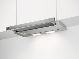 Okap teleskopowy ELECTROLUX LFP226S 60 cm | 250 m3/h | LED | inox