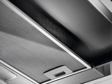 Okap teleskopowy ELECTROLUX LFP226S 60 cm | 250 m3/h | LED | inox