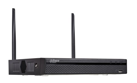 REJESTRATOR IP DAHUA NVR1104HS-W-S2-CE 1U Czarny