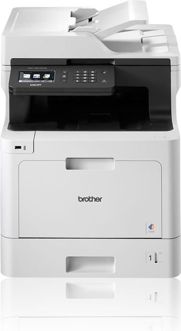 Urządzenie wielofunkcyjne laserowe BROTHER DCP-L8410CDW DCPL8410CDWYJ1