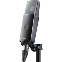 AKG C104 - mikrofon pojemnościowy o charakterystyce kardioidalnej