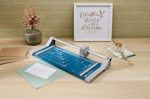 Dahle 507 gilotyna 0,8 mm 8 ark.