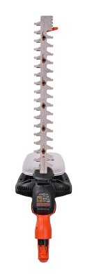 Elektryczne nożyce do żywopłotu 500W, 50cm BEHTS301-QS BLACK+DECKER