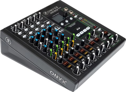Mackie Onyx 8 - Analogowy mikser z USB