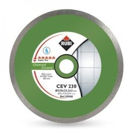 RUBI TARCZA DIAMENTOWA CEV 250 SUPERPRO