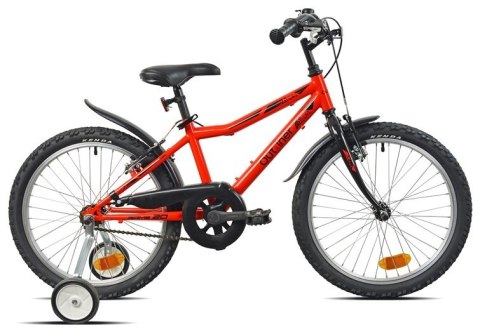 BICYCLE CITY 20 1V BOY STEEL