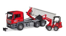 BRUDER MAN TGS Truck