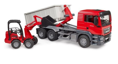 BRUDER MAN TGS Truck