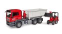 BRUDER MAN TGS Truck