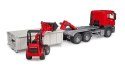 BRUDER MAN TGS Truck
