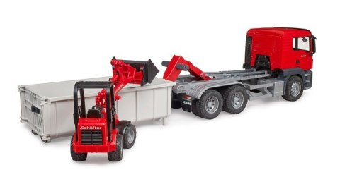 BRUDER MAN TGS Truck
