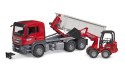 BRUDER MAN TGS Truck