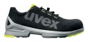 Buty do ochrony stóp uvex 8544/8 S2 Rozmiar 43 Podeszwa PUR W11